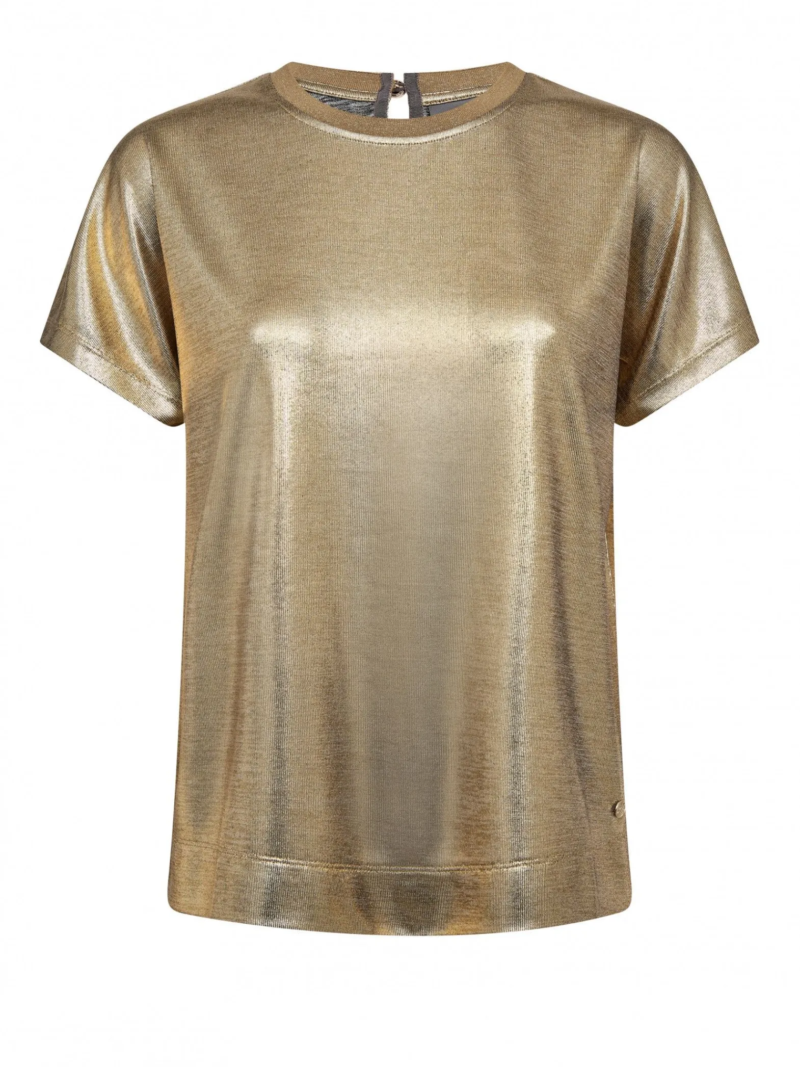 Mos Mosh Topp Nivola Foil Gold^ Toppar