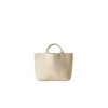 Naghedi Vaska St Barths Medium Tote Ecru^ Handväskor