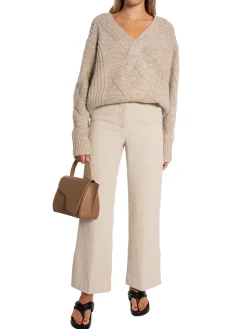 2NDDAY Troja Edition Hingis Pure Cashmere^ Tröjor & Koftor