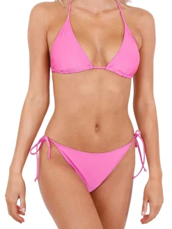 Neo Noir Bikinit Skin Shell Fuchsia^ Badkläder