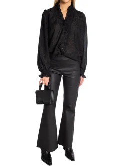 Neo Noir Blus Brielle Glitter Black^ Blusar