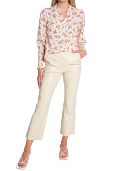 Neo Noir Blus Camisa Fairytale Creme^ Blusar