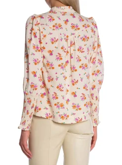 Neo Noir Blus Camisa Fairytale Creme^ Blusar