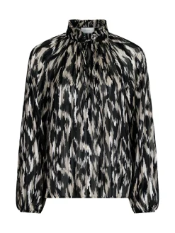Neo Noir Blus Cobie Cheer Vibe Black^ Blusar