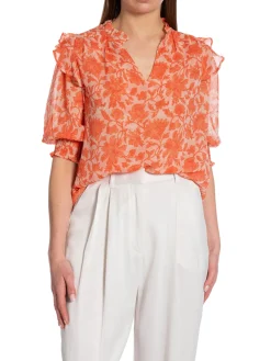 Neo Noir Blus Davina Flower City^ Blusar