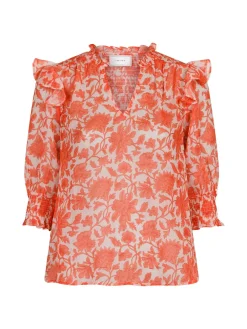 Neo Noir Blus Davina Flower City^ Blusar
