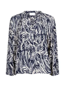 Neo Noir Blus Huma Breeze Navy^ Blusar
