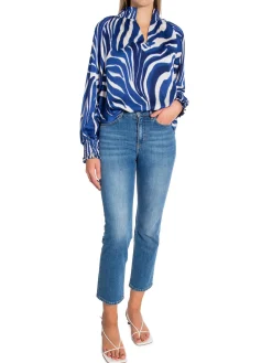 Neo Noir Blus Stone Wave Line Blue^ Blusar