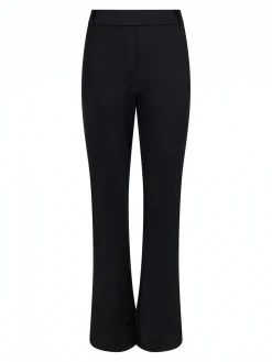 Neo Noir Byxa Cobine Stretch Black^ Byxor