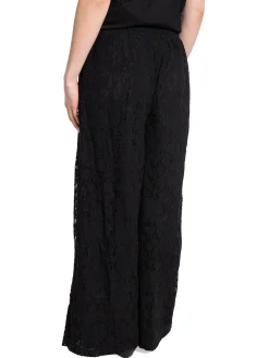 Neo Noir Byxa Madison Lace Black^ Byxor