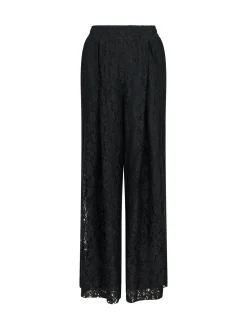 Neo Noir Byxa Madison Lace Black^ Byxor