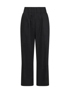 Neo Noir Byxa Poplin Black^ Byxor