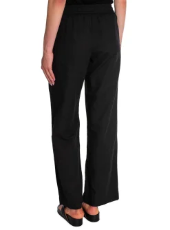 Neo Noir Byxa Sonar Linen Black^ Byxor