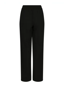 Neo Noir Byxa Sonar Linen Black^ Byxor
