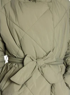 Neo Noir Jacka Alia Puffer Olive^ Jackor & Kappor