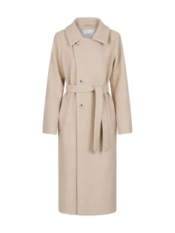 Neo Noir Kappa Edgar Twill Ivory^ Jackor & Kappor