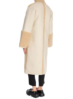 Neo Noir Kappa Sakura Teddy Light Taupe^ Jackor & Kappor