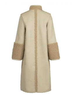 Neo Noir Kappa Sakura Teddy Light Taupe^ Jackor & Kappor