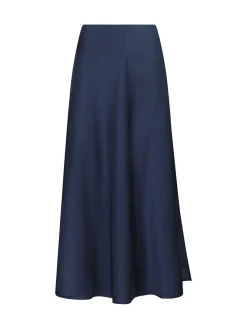 Neo Noir Kjol Bovary Midnight Blue^ Kjolar