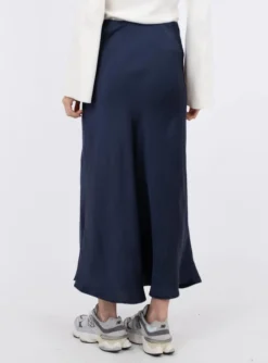 Neo Noir Kjol Bovary Navy^ Kjolar
