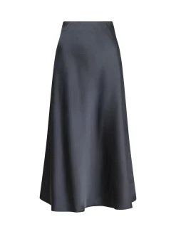 Neo Noir Kjol Bovary Steel Grey^ Kjolar