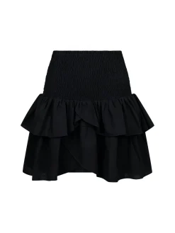 Neo Noir Kjol Carin Black^ Kjolar