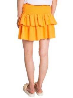Neo Noir Kjol Carin Tangerine^ Kjolar