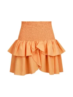 Neo Noir Kjol Carin Tangerine^ Kjolar