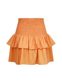 Neo Noir Kjol Carin Tangerine^ Kjolar