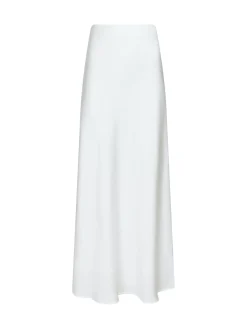 Neo Noir Kjol Klea Heavy White^ Kjolar