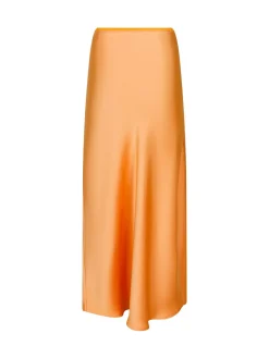 Neo Noir Kjol Vicky Heavy Sateen^ Kjolar
