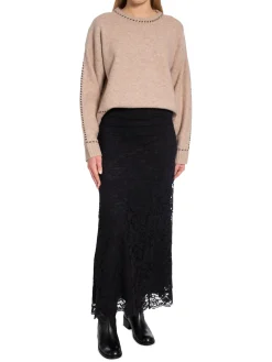 Neo Noir Kjol Vicky Lace^ Kjolar