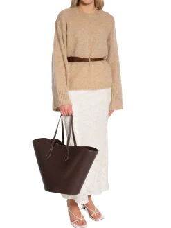 Neo Noir Kjol Vicky Sequins Ivory^ Kjolar
