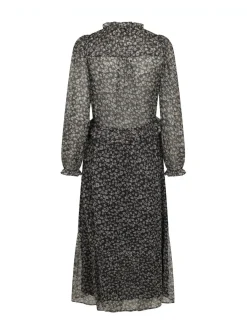 Neo Noir Klanning Saia Fairy Dark Sand^ Klänningar