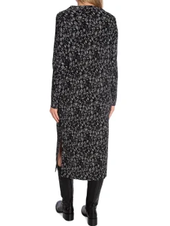 Neo Noir Klanning Vogue Deco Black^ Klänningar