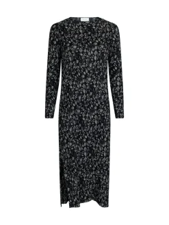 Neo Noir Klanning Vogue Deco Black^ Klänningar