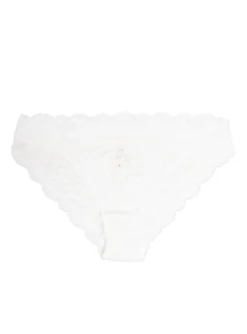 Neo Noir Skin Trosa Brief Lime Off White^ Underkläder