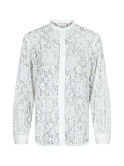 Neo Noir Skjorta Mae White^ Blusar