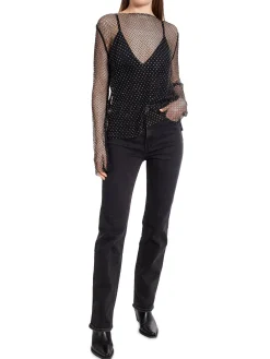 Neo Noir Topp Aimee Stone Black^ Toppar