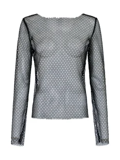 Neo Noir Topp Aimee Stone Black^ Toppar