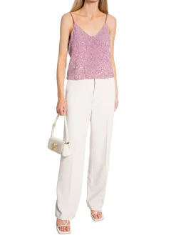 Neo Noir Topp Elinas Glitter Rose^ Toppar