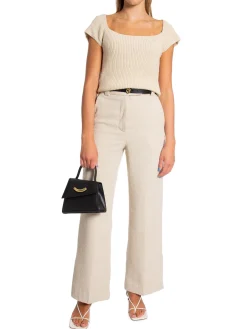 Neo Noir Topp Lunni Knitsand^ Toppar
