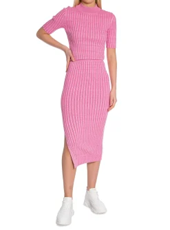 Neo Noir Topp Malloy Space Dye Pink^ Toppar