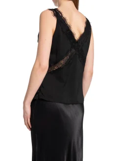 Neo Noir Topp Vixen Lace Black^ Toppar