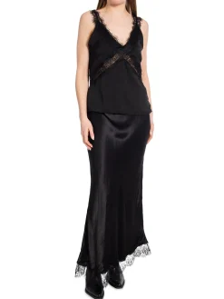 Neo Noir Topp Vixen Lace Black^ Toppar