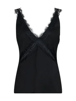 Neo Noir Topp Vixen Lace Black^ Toppar