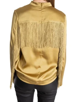 NORR Blus Gili Khaki^ Blusar