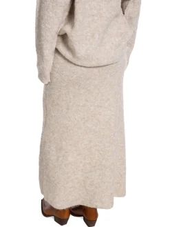 NORR Kjol Filine Knit Light^ Kjolar