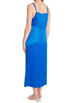NORR Klanning Portia Maxi Strap Strong Blue^ Klänningar