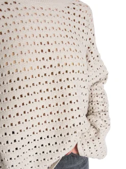 NORR Topp Cromeoff-White^ Toppar